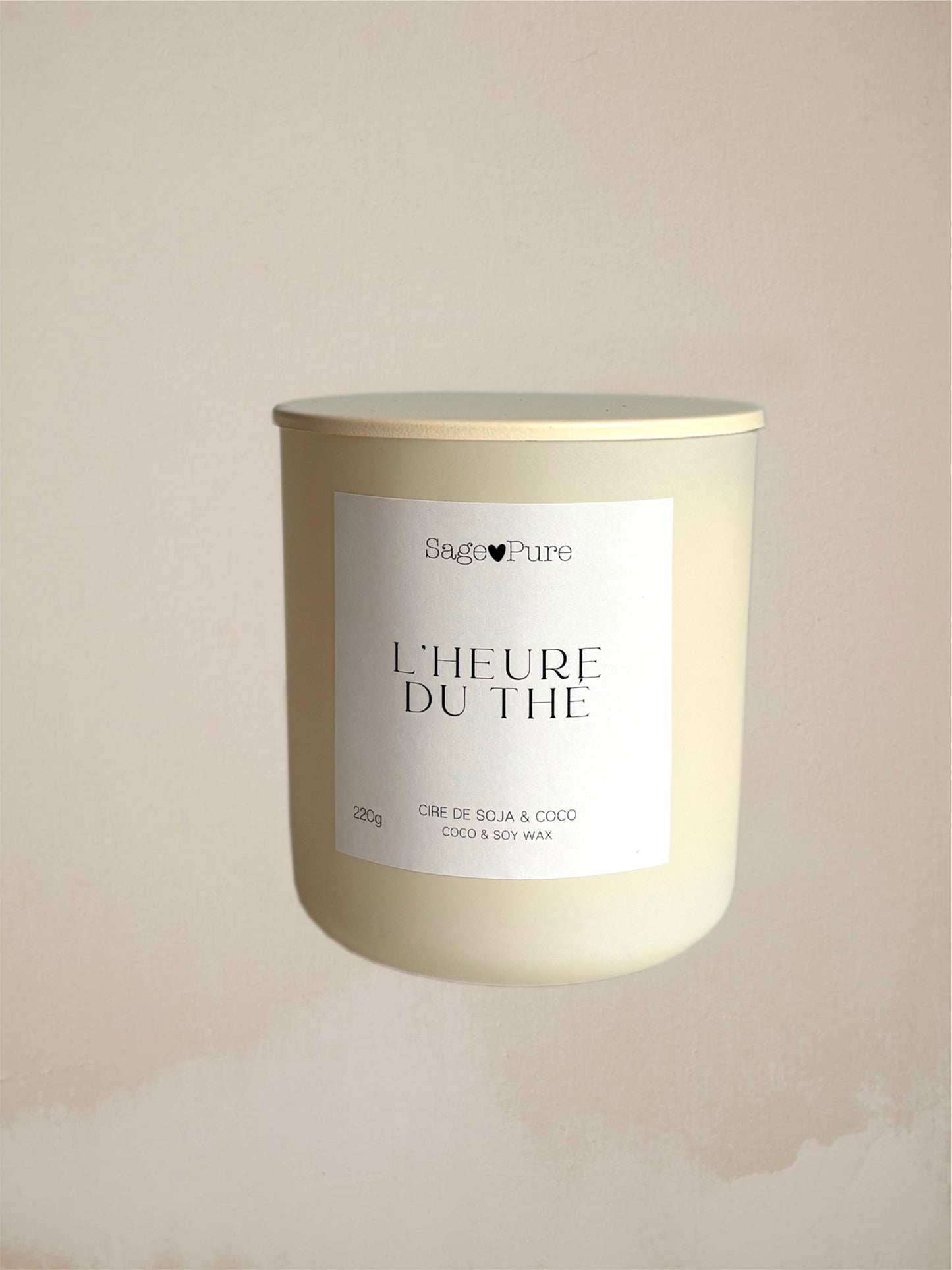 L'heure du thé