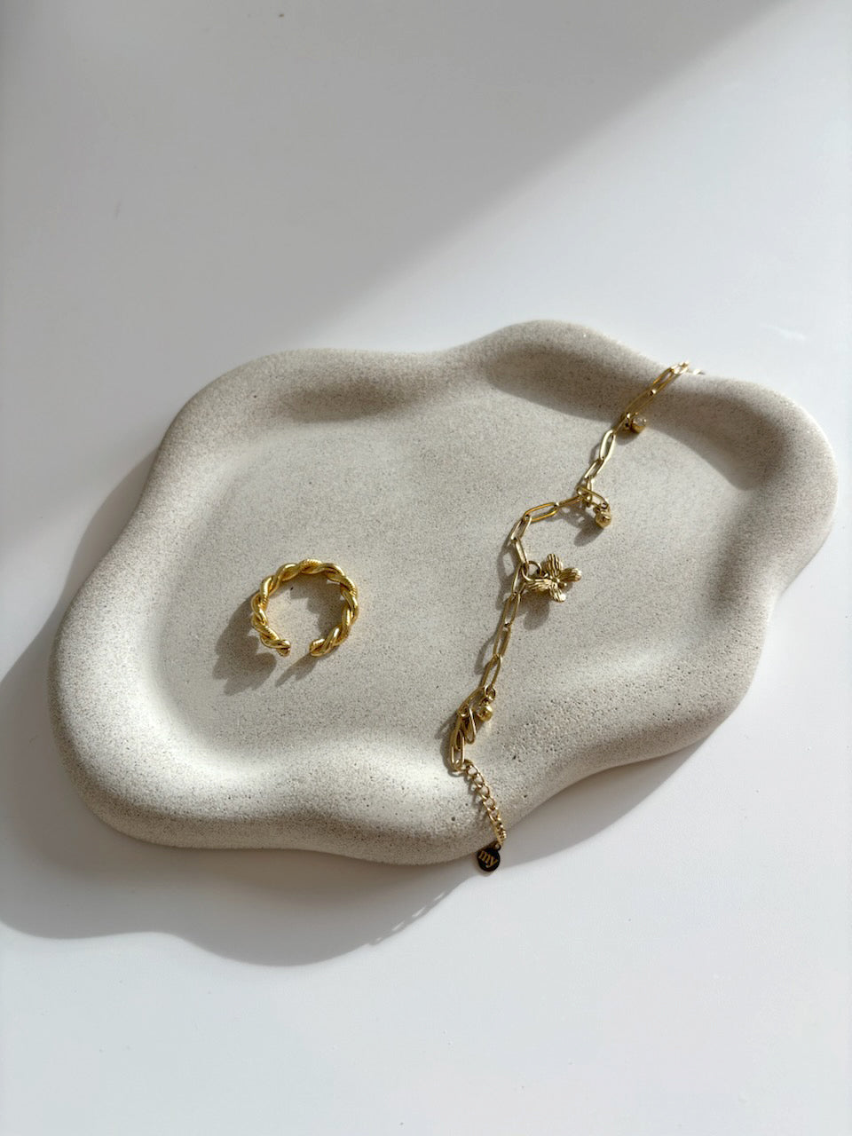 Plateau Oslo - look béton