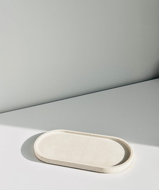 Plateau Venise - look béton