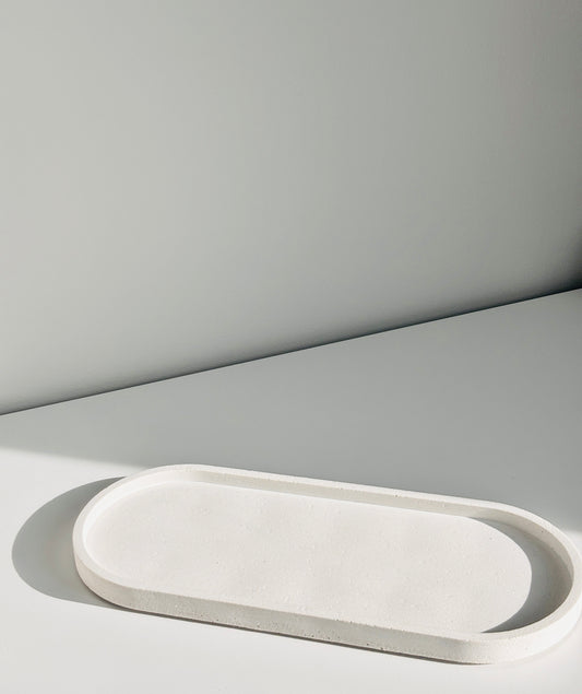 Plateau Vérone - look béton