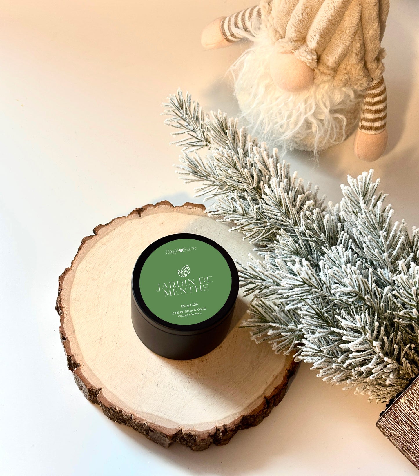 Jardin de menthe - 180g