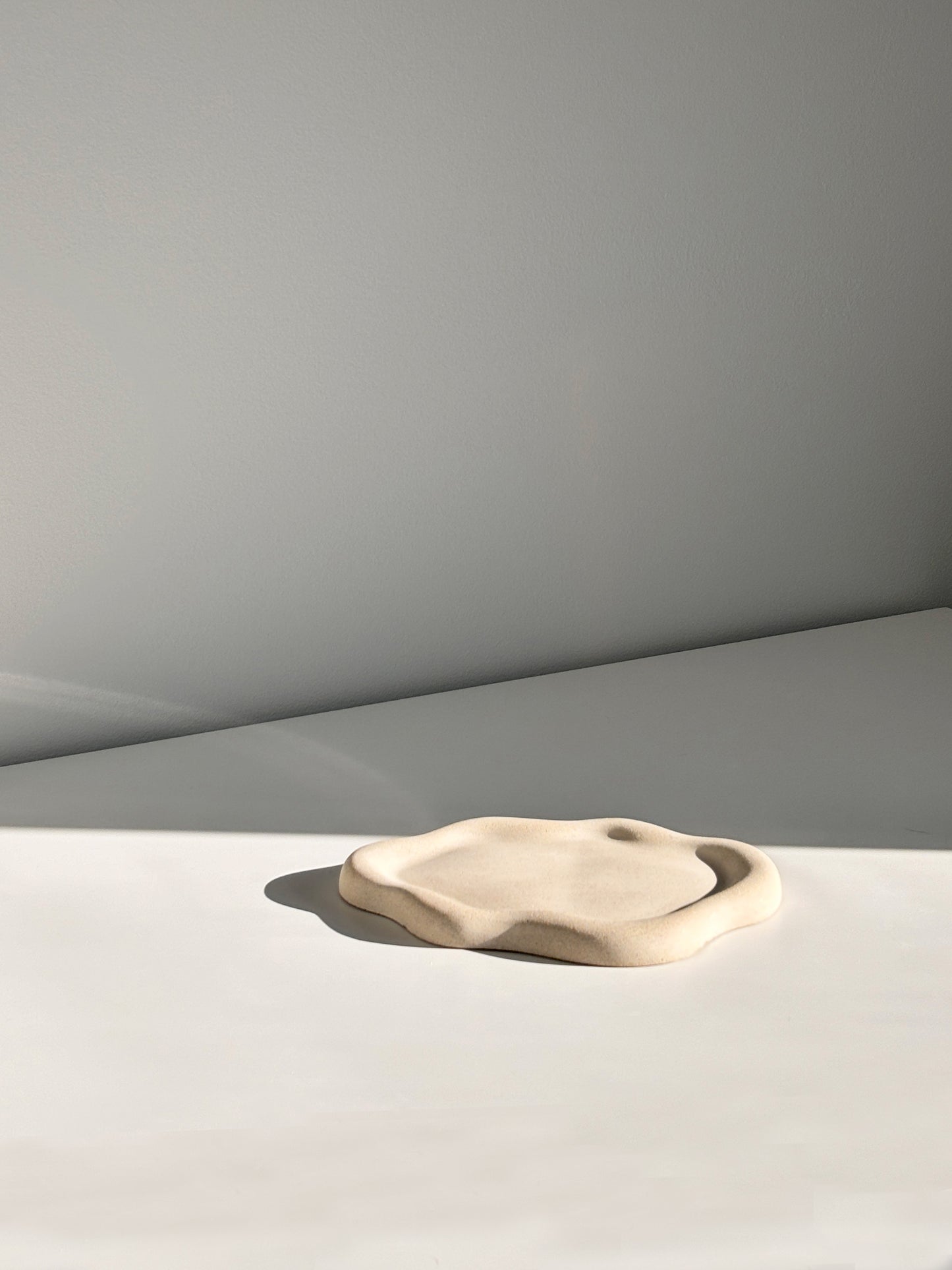 Plateau Oslo - look béton