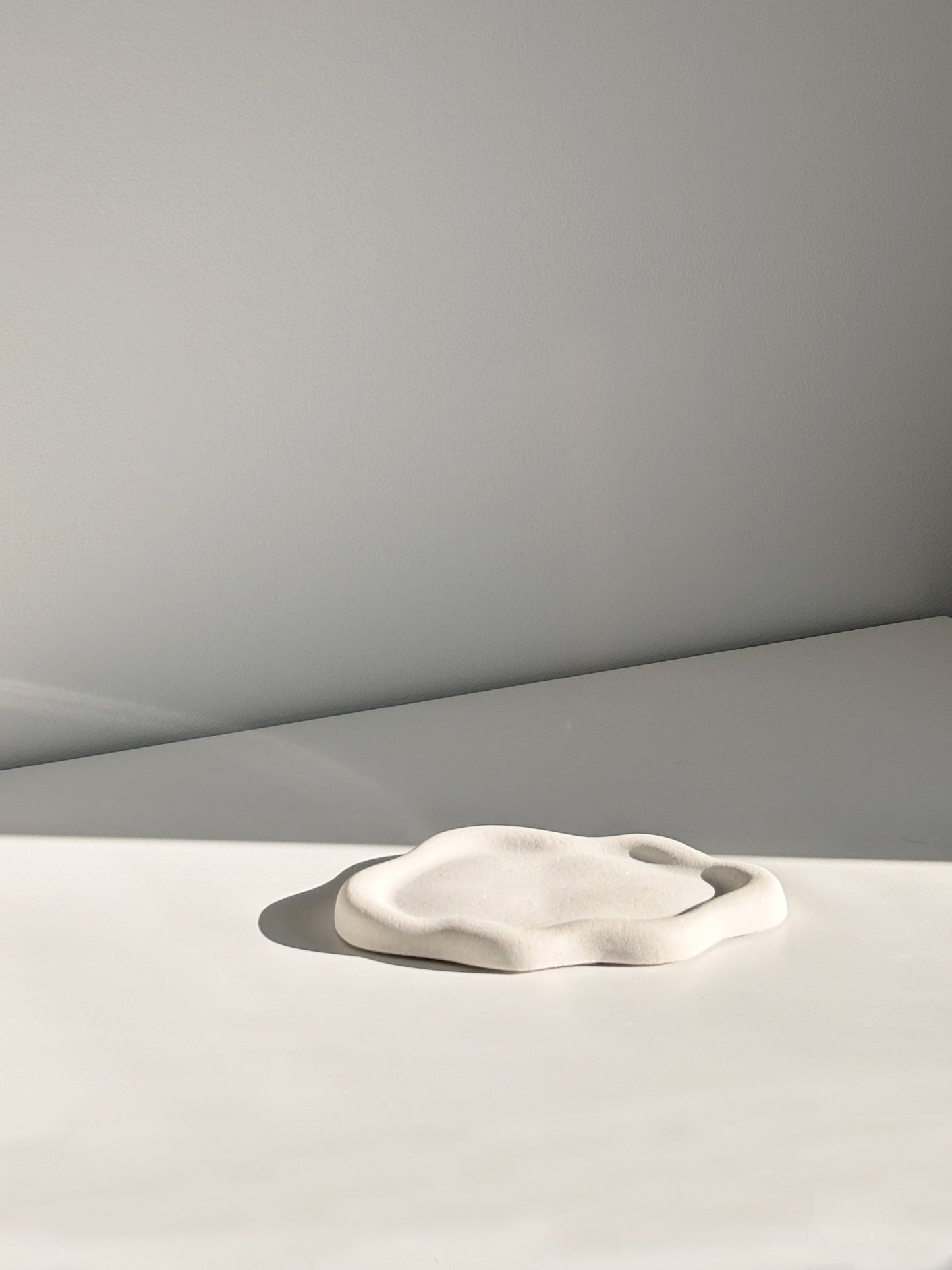 Plateau Oslo - look béton