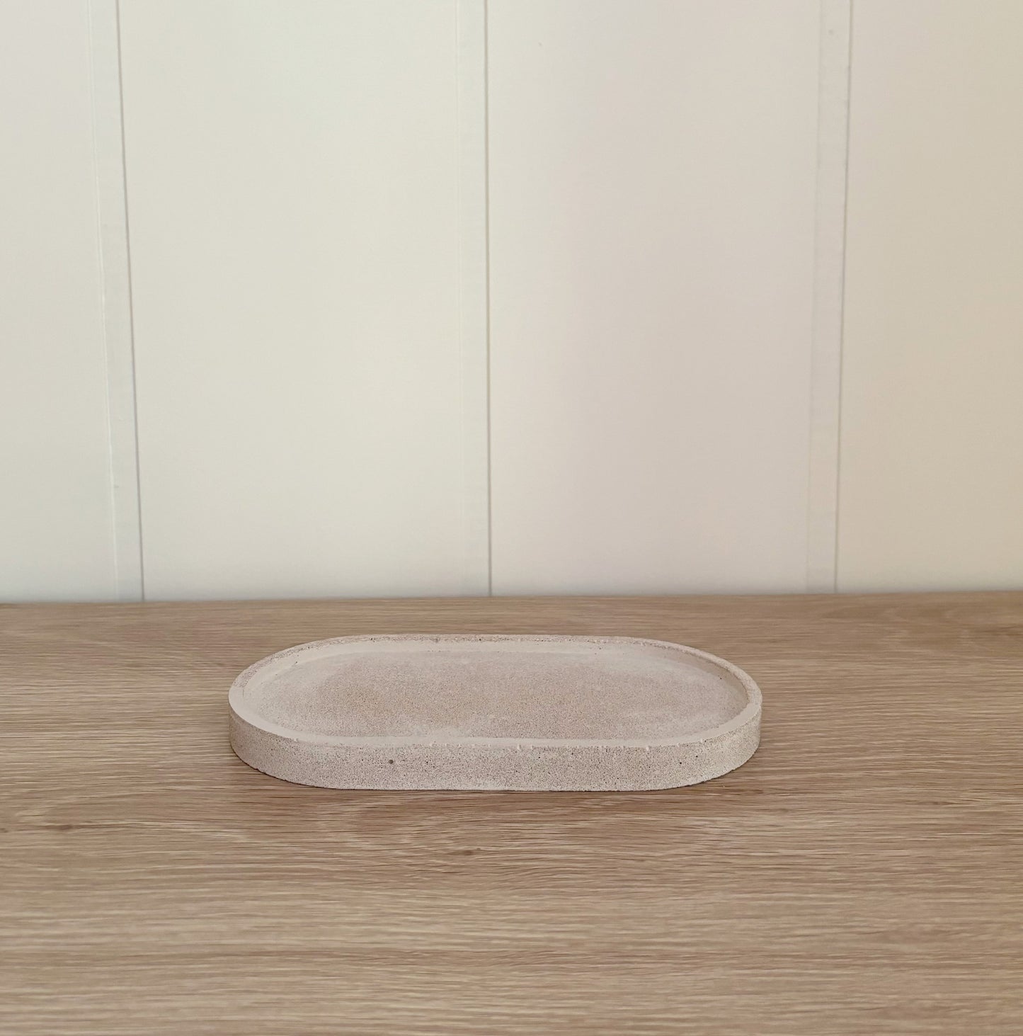 Milan Tray - Concrete Look