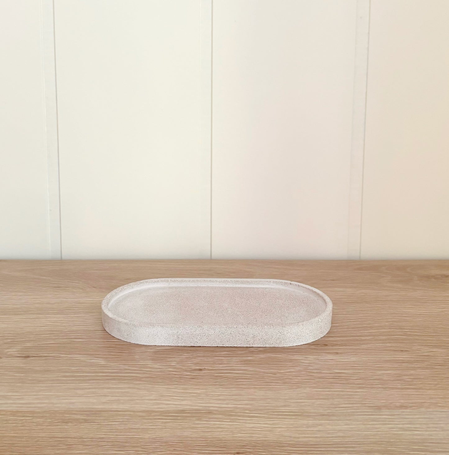 Milan Tray - Concrete Look