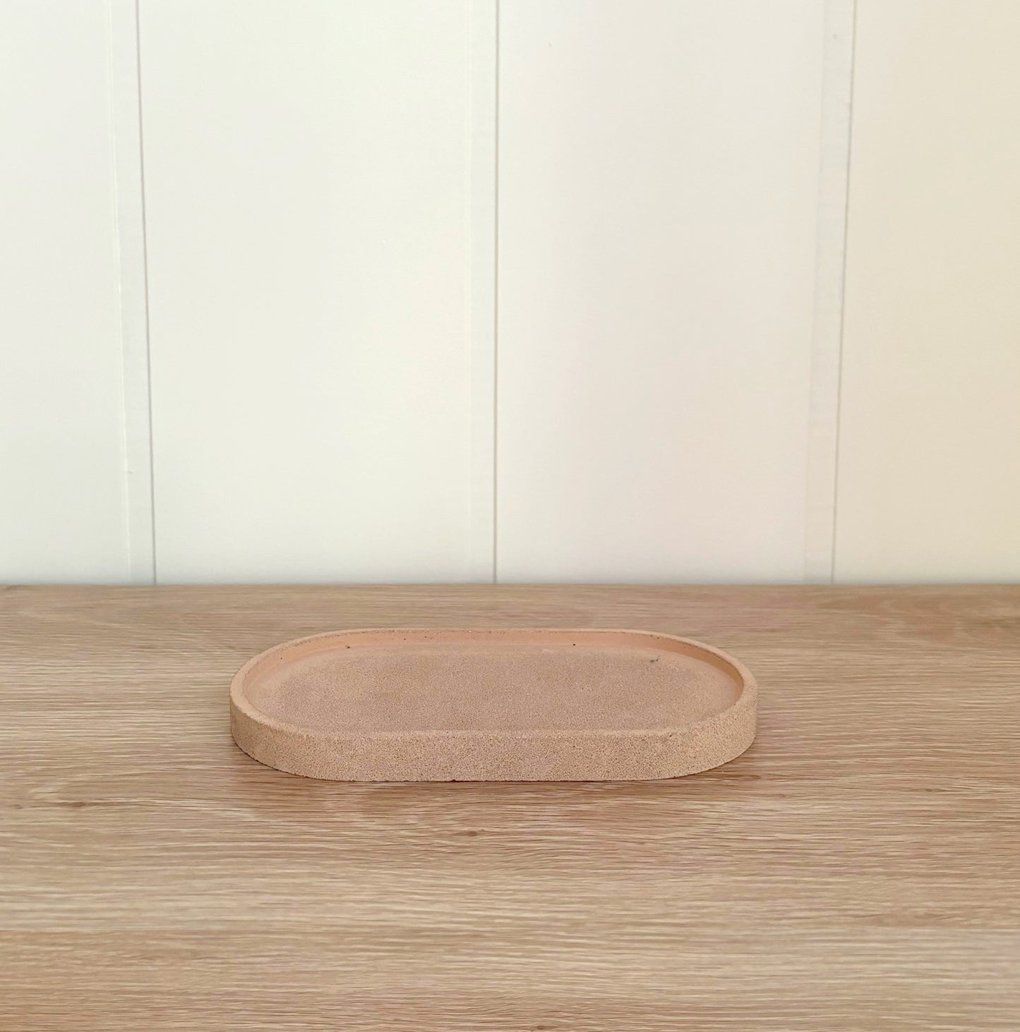 Milan Tray - Concrete Look