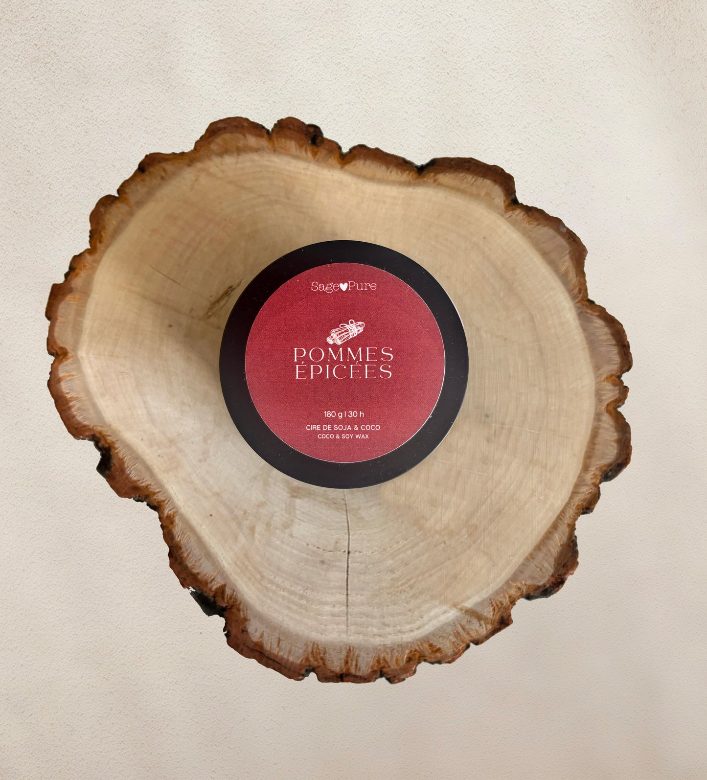 Collection 180g - choice of fragrances