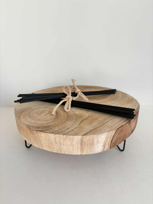 Bâtons de roseau additionnels