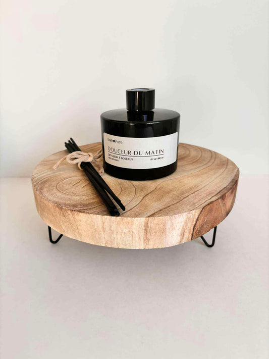 Diffuseur à roseaux - Douceur du matin