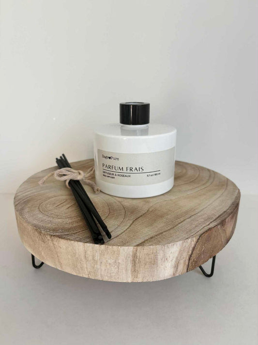 Diffuseur à roseaux - Parfum frais