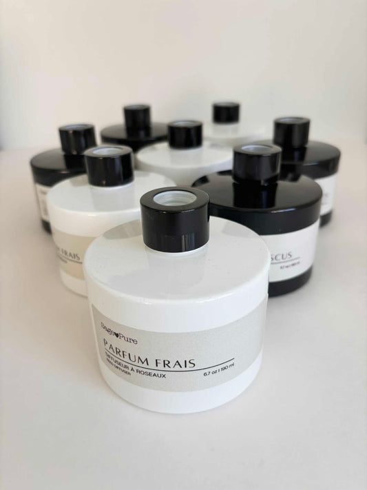 Diffuseur à roseaux - Évasion en forêt