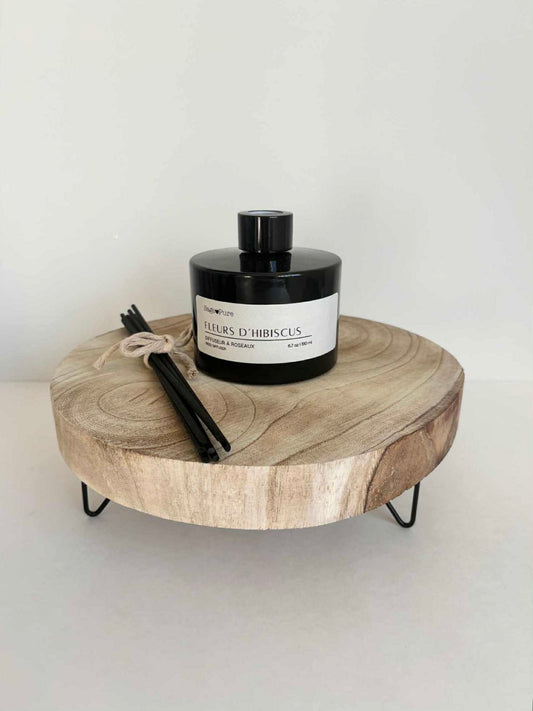 Diffuseur à roseaux - Fleur d’hibiscus