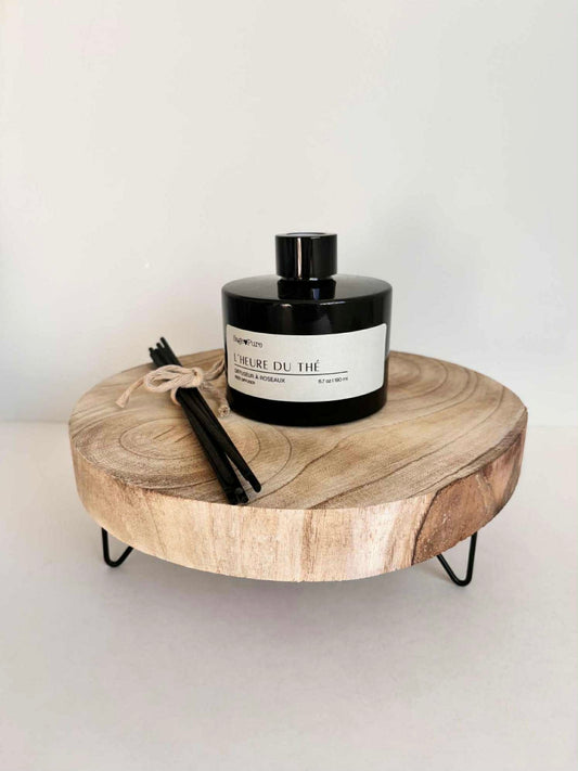 Diffuseur à roseaux - L’heure du thé