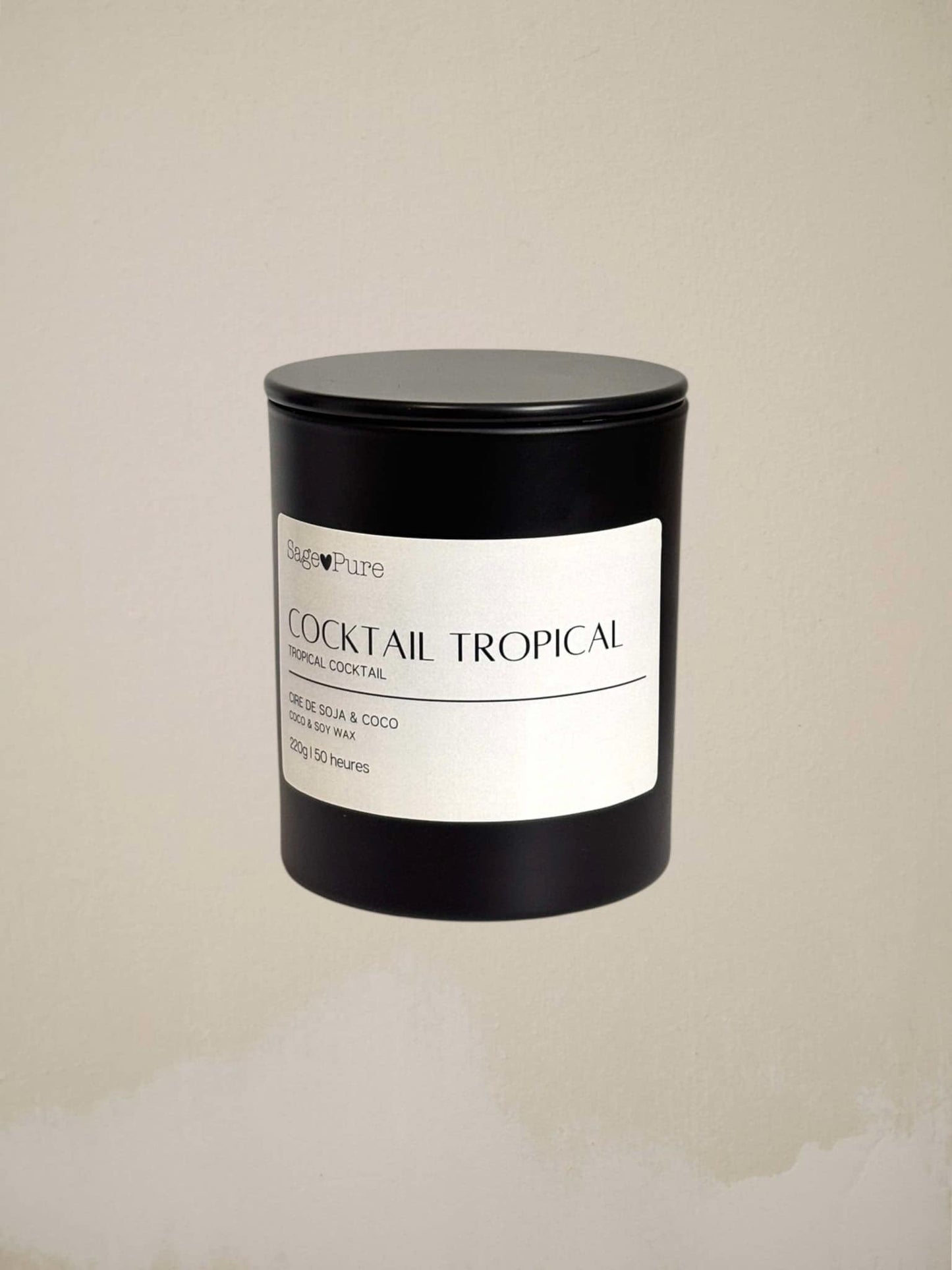 Cocktail tropical