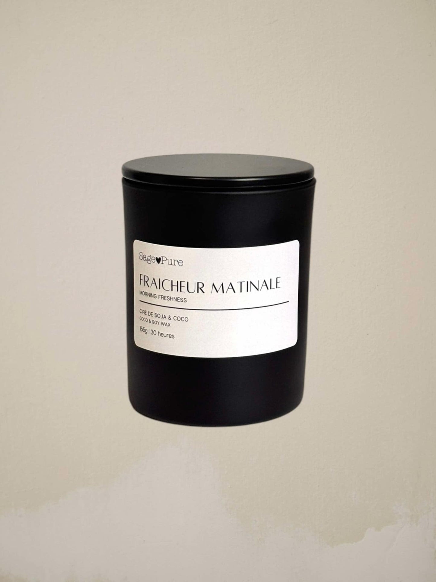 Fraicheur matinale