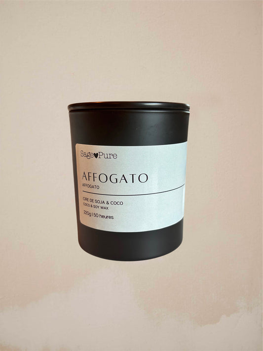 Affogato