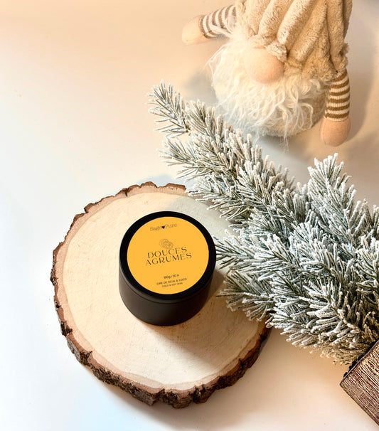 Douces agrumes - 180g