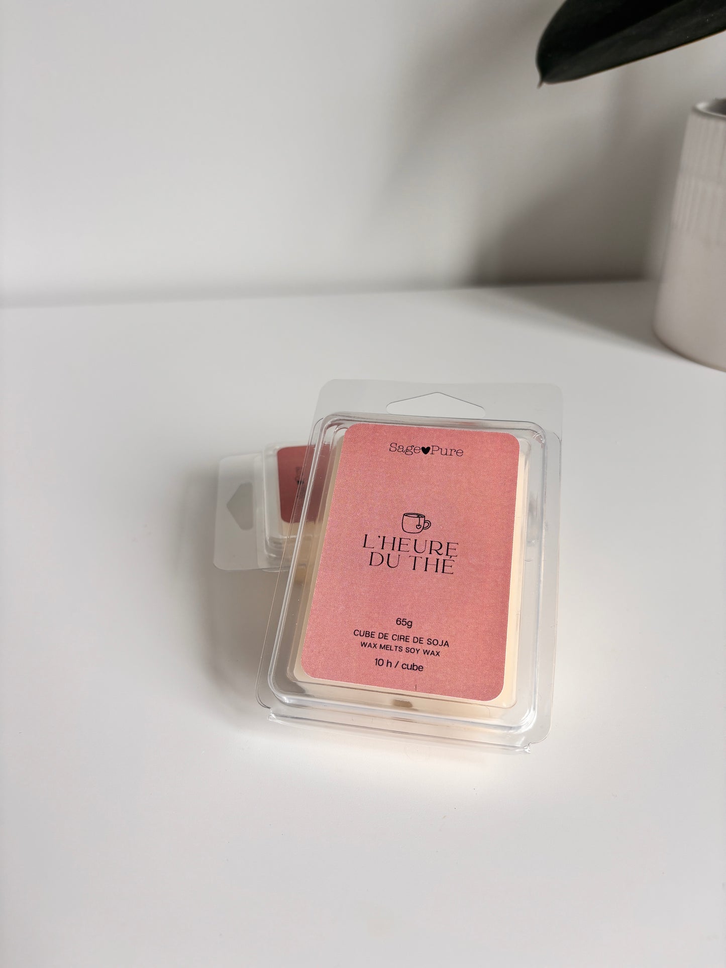 Cubes de cire