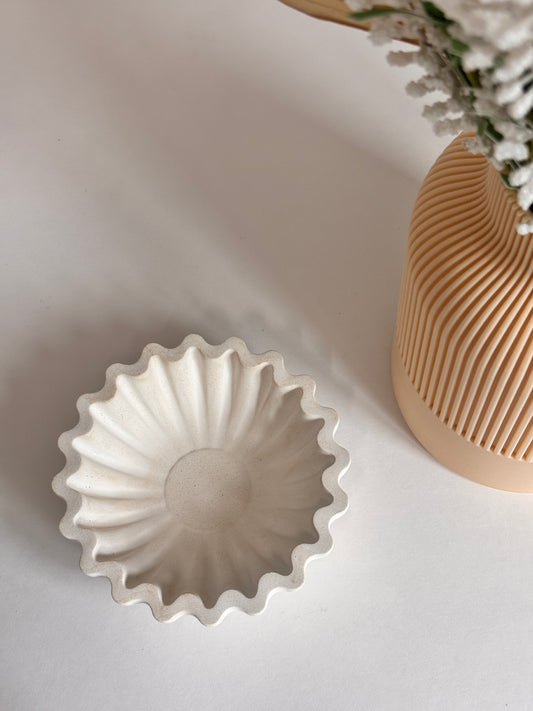 Bol Cancun - look béton - imparfait