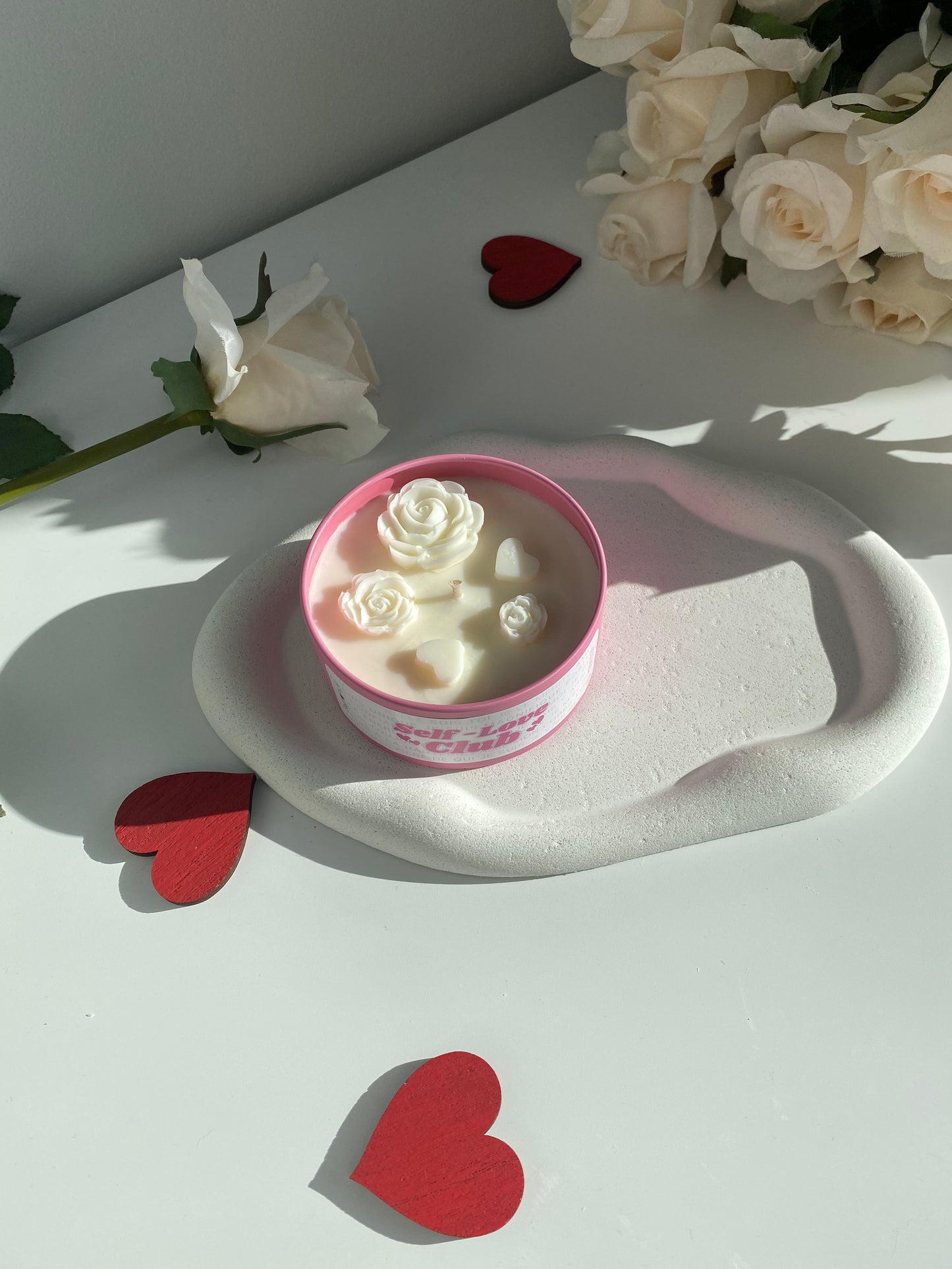 Bougie Self-Love 145g • Édition limitée