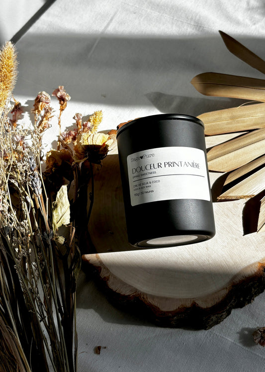 Douceur printanière