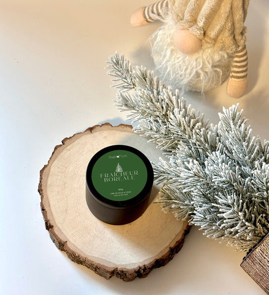 Fraîcheur Boréale - 180g