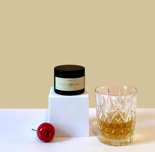 Old fashioned 85g - bougie du mois